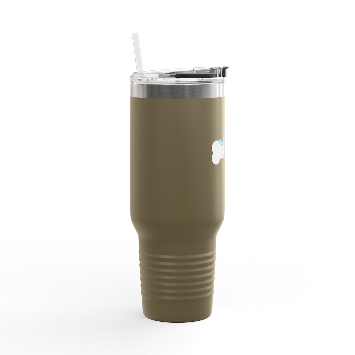 Custom Insulated Travel Mug - 40oz for Dog Lovers & Trainers