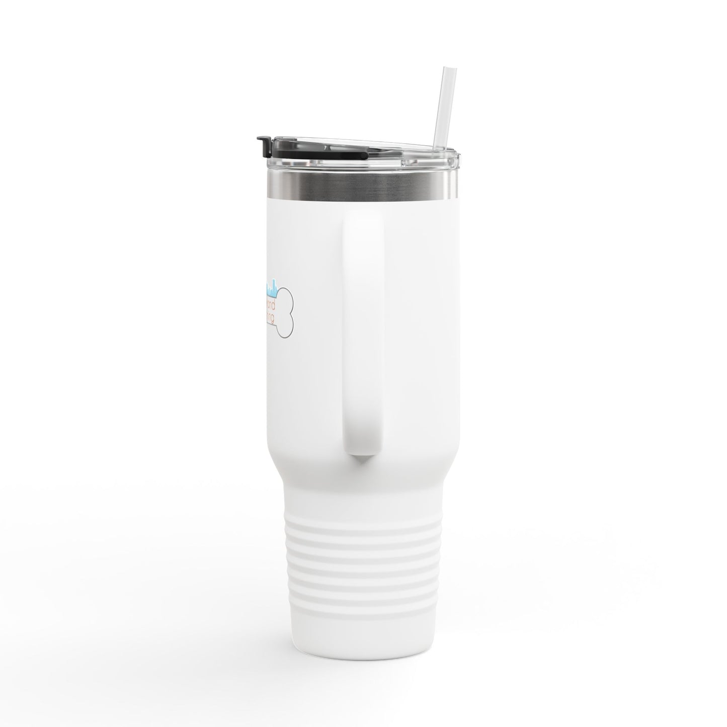Custom Insulated Travel Mug - 40oz for Dog Lovers & Trainers