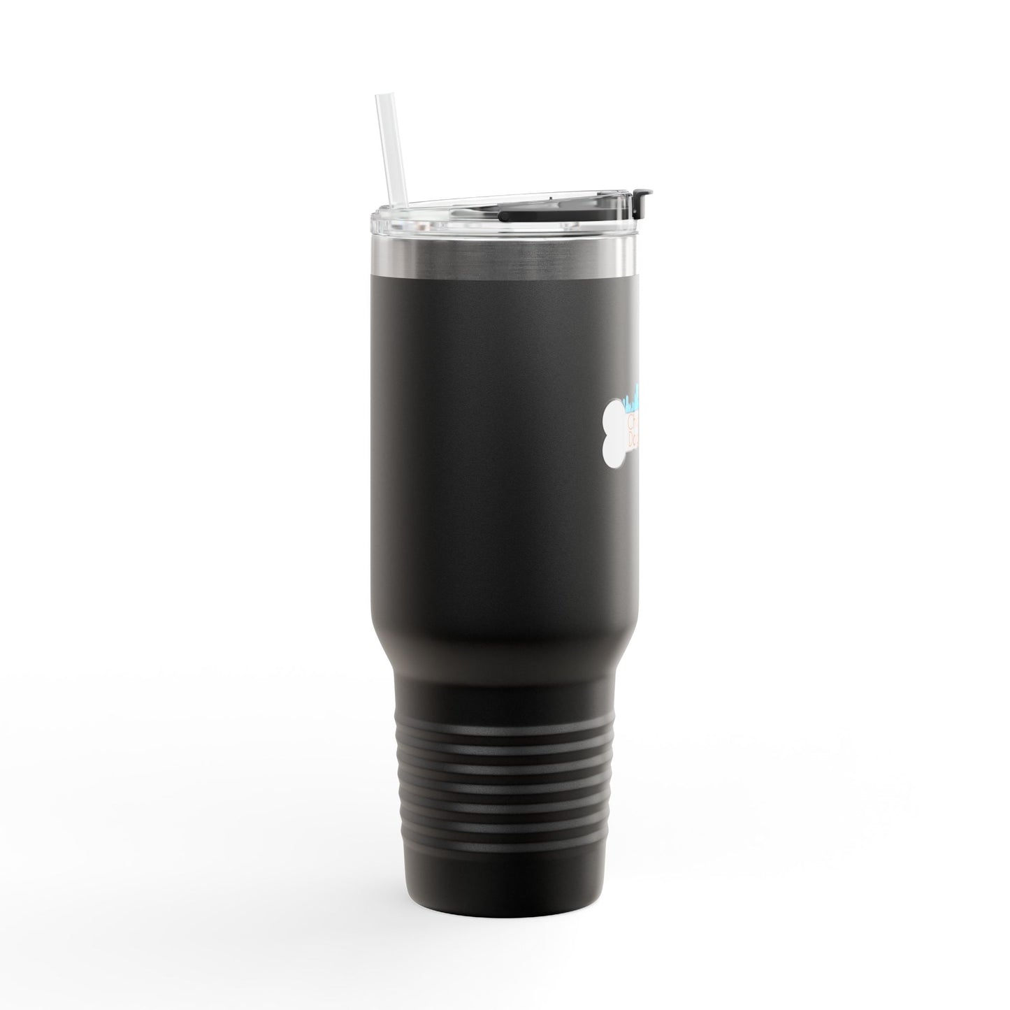 Custom Insulated Travel Mug - 40oz for Dog Lovers & Trainers