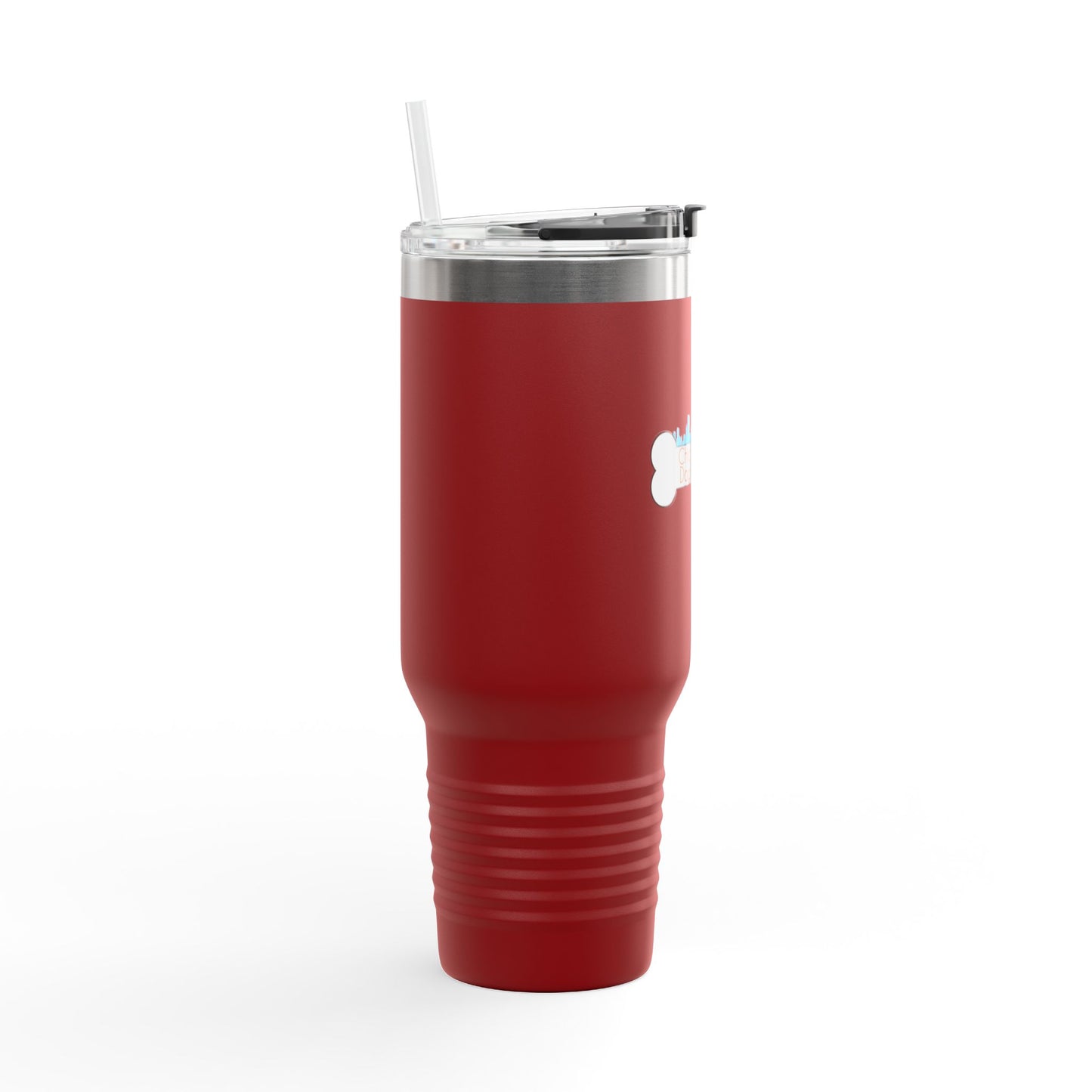 Custom Insulated Travel Mug - 40oz for Dog Lovers & Trainers