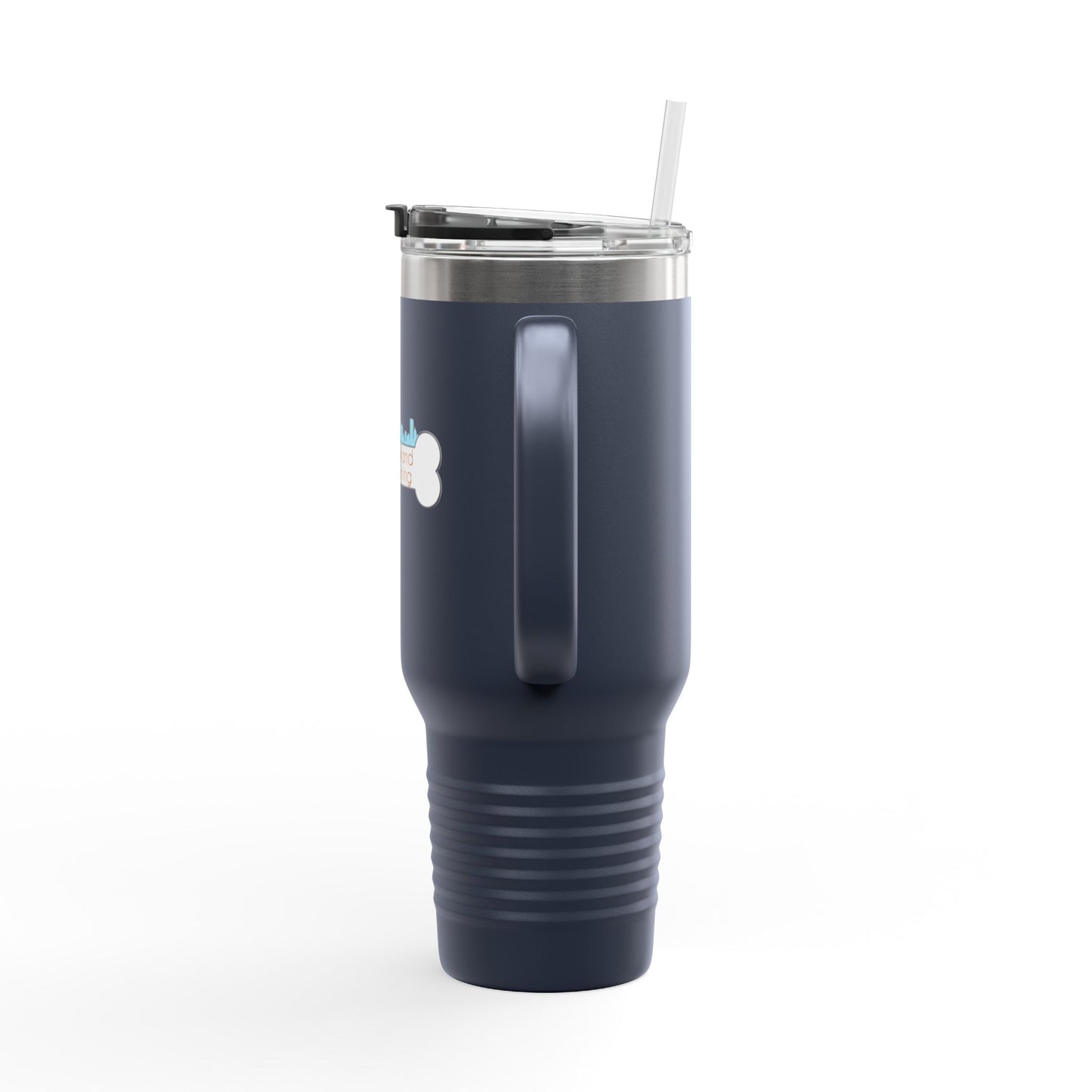 Custom Insulated Travel Mug - 40oz for Dog Lovers & Trainers