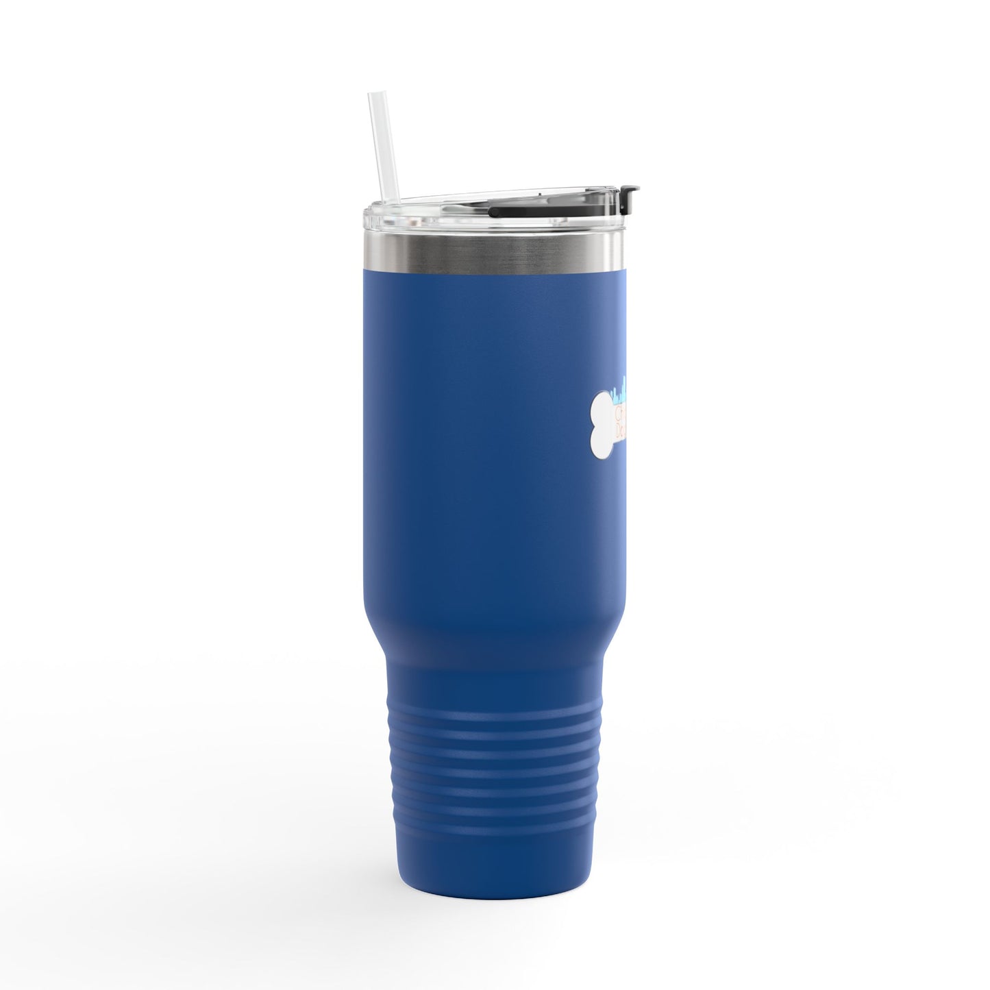 Custom Insulated Travel Mug - 40oz for Dog Lovers & Trainers