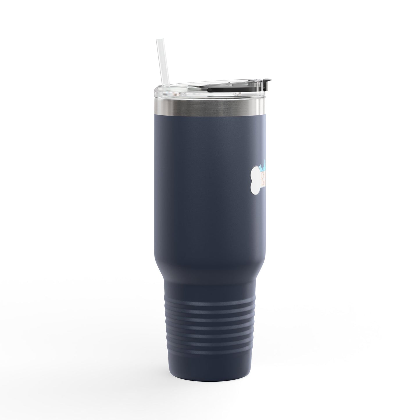 Custom Insulated Travel Mug - 40oz for Dog Lovers & Trainers