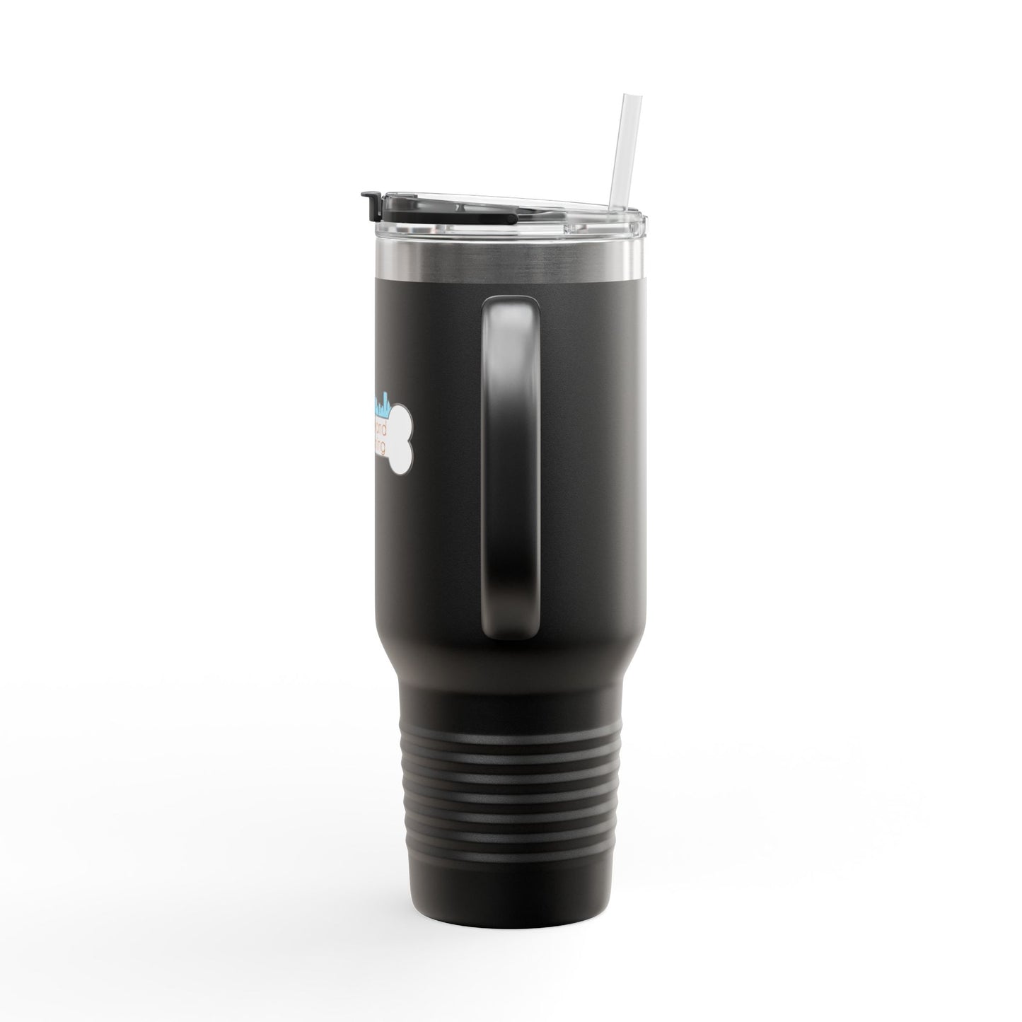 Custom Insulated Travel Mug - 40oz for Dog Lovers & Trainers