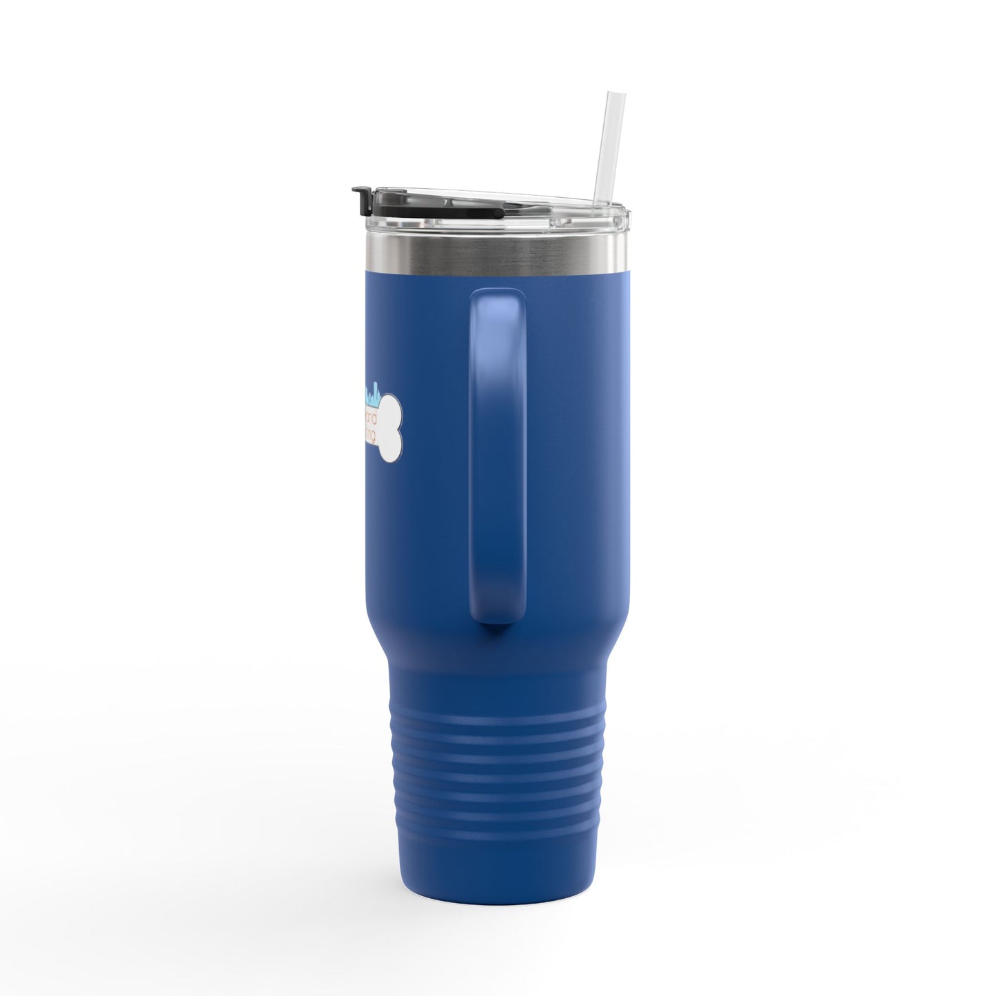 Custom Insulated Travel Mug - 40oz for Dog Lovers & Trainers