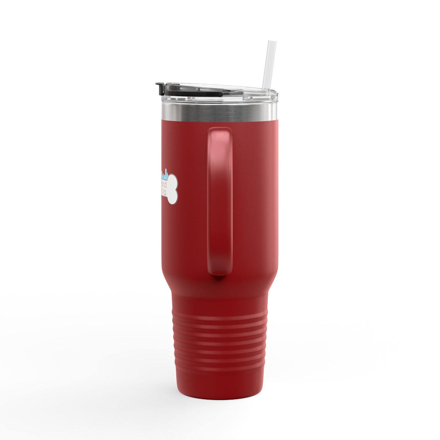 Custom Insulated Travel Mug - 40oz for Dog Lovers & Trainers