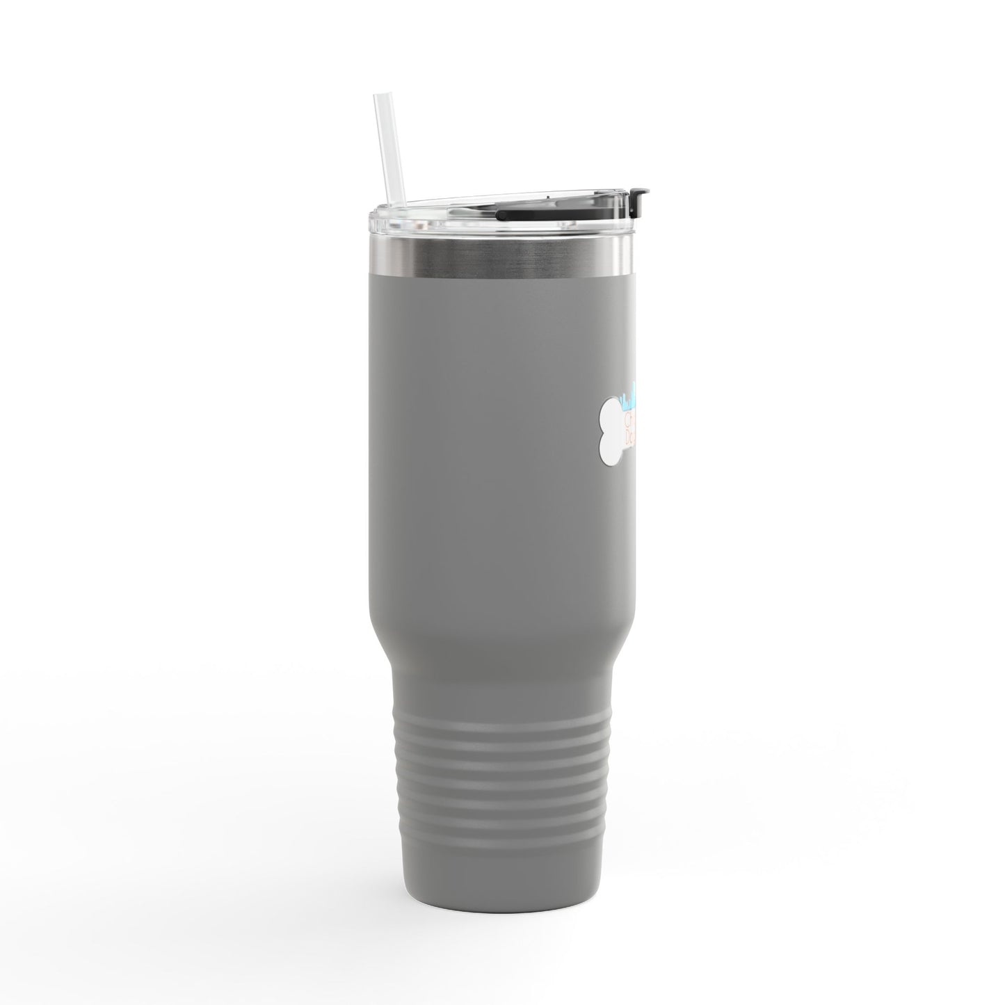 Custom Insulated Travel Mug - 40oz for Dog Lovers & Trainers