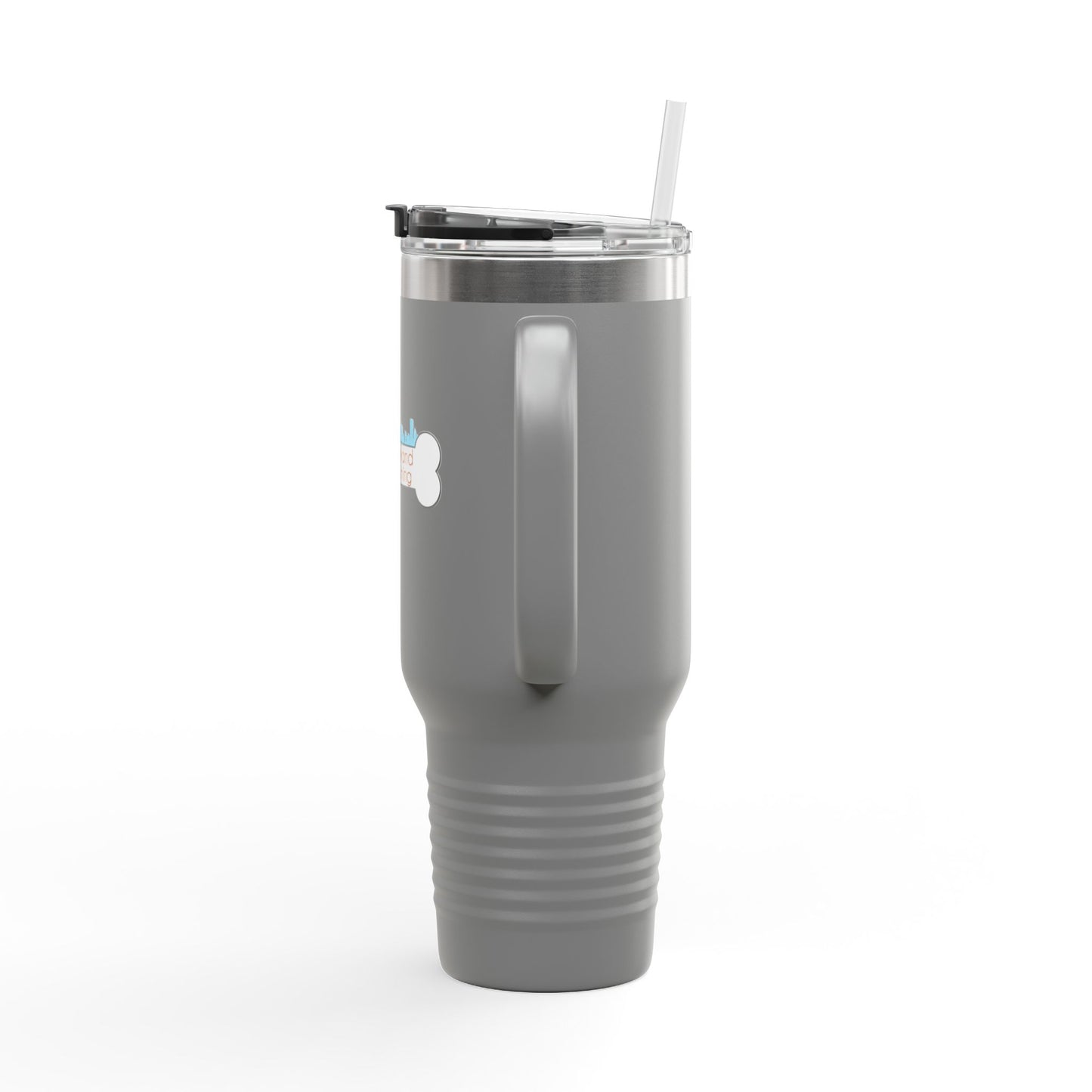 Custom Insulated Travel Mug - 40oz for Dog Lovers & Trainers