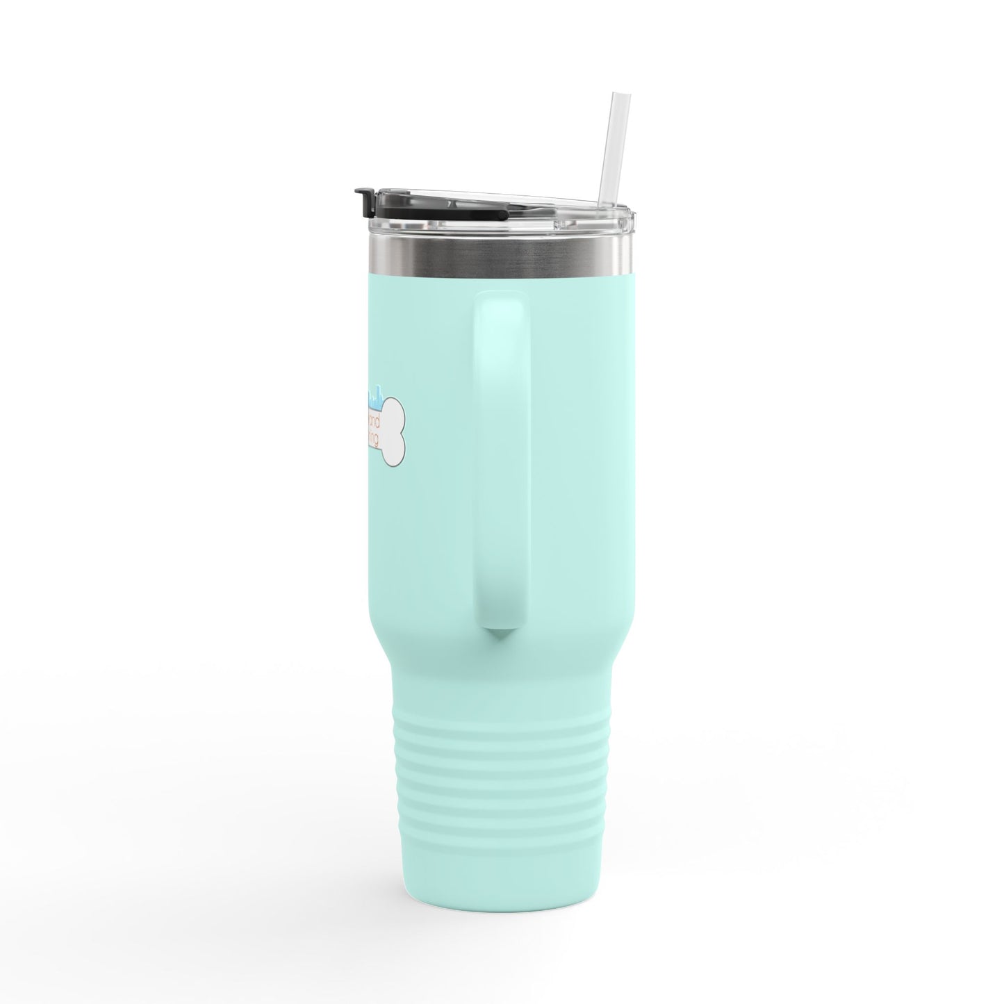 Custom Insulated Travel Mug - 40oz for Dog Lovers & Trainers