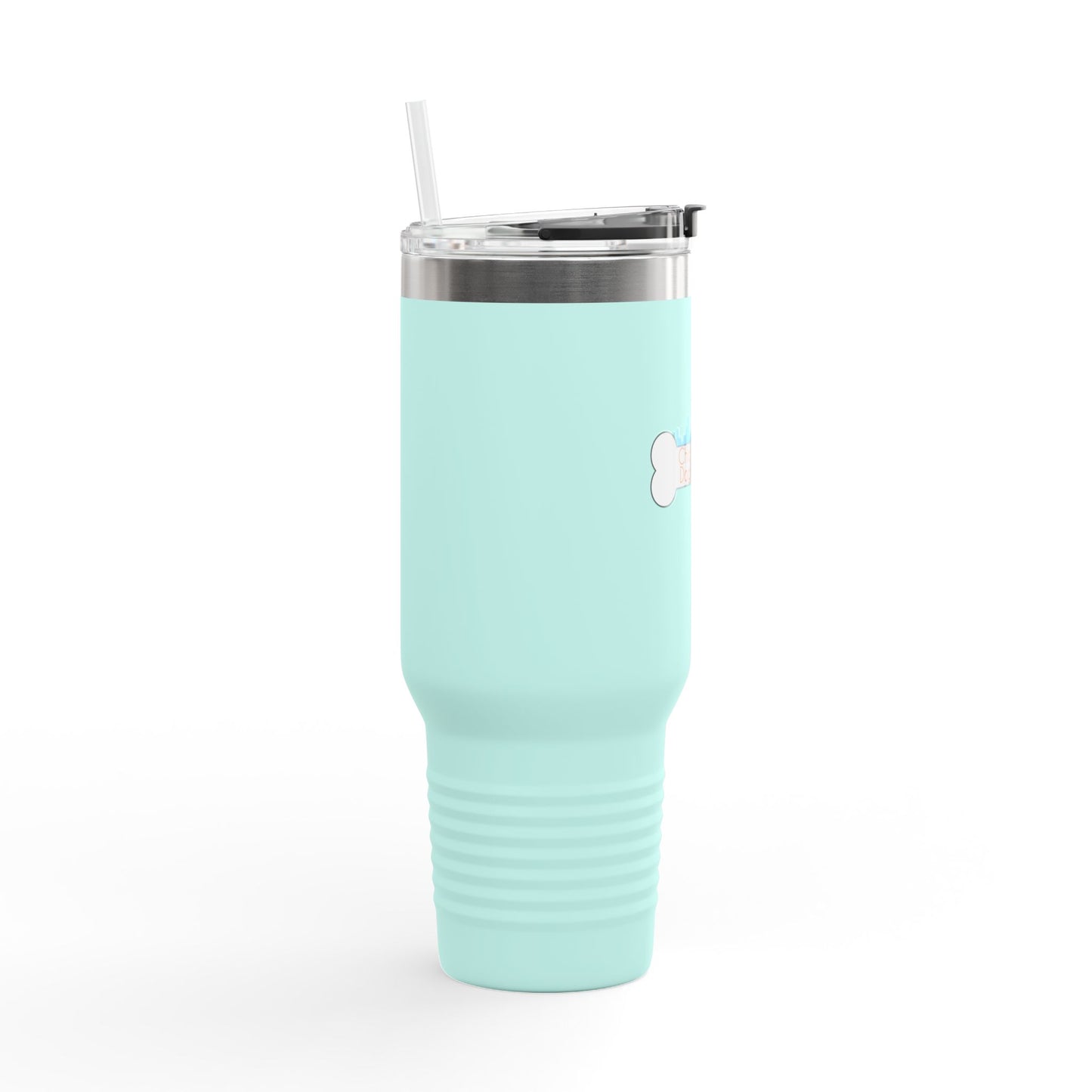 Custom Insulated Travel Mug - 40oz for Dog Lovers & Trainers
