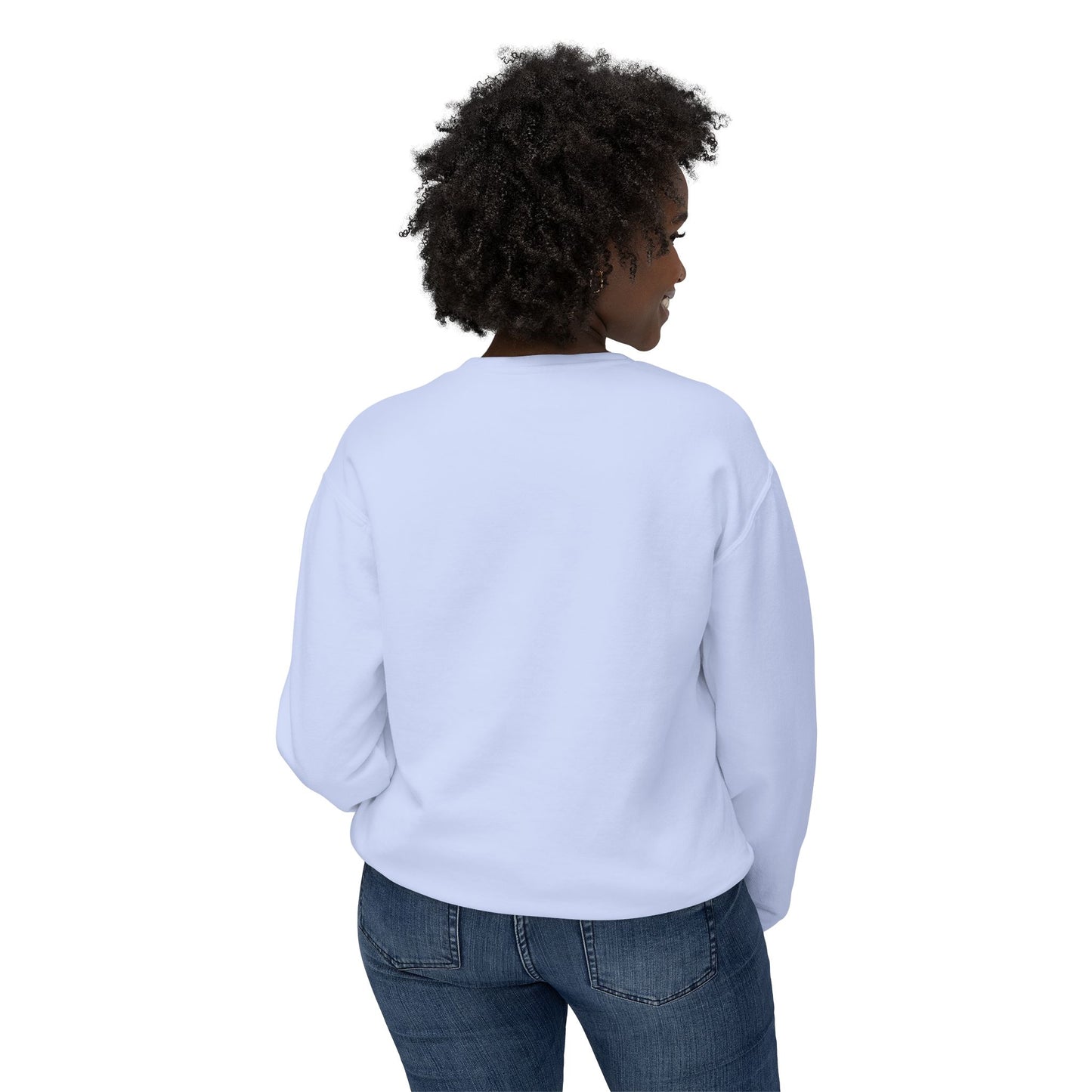 Chicagoland Dog Training Unisex Crewneck Sweatshirt - Lightweight and Comfy for Dog Lovers