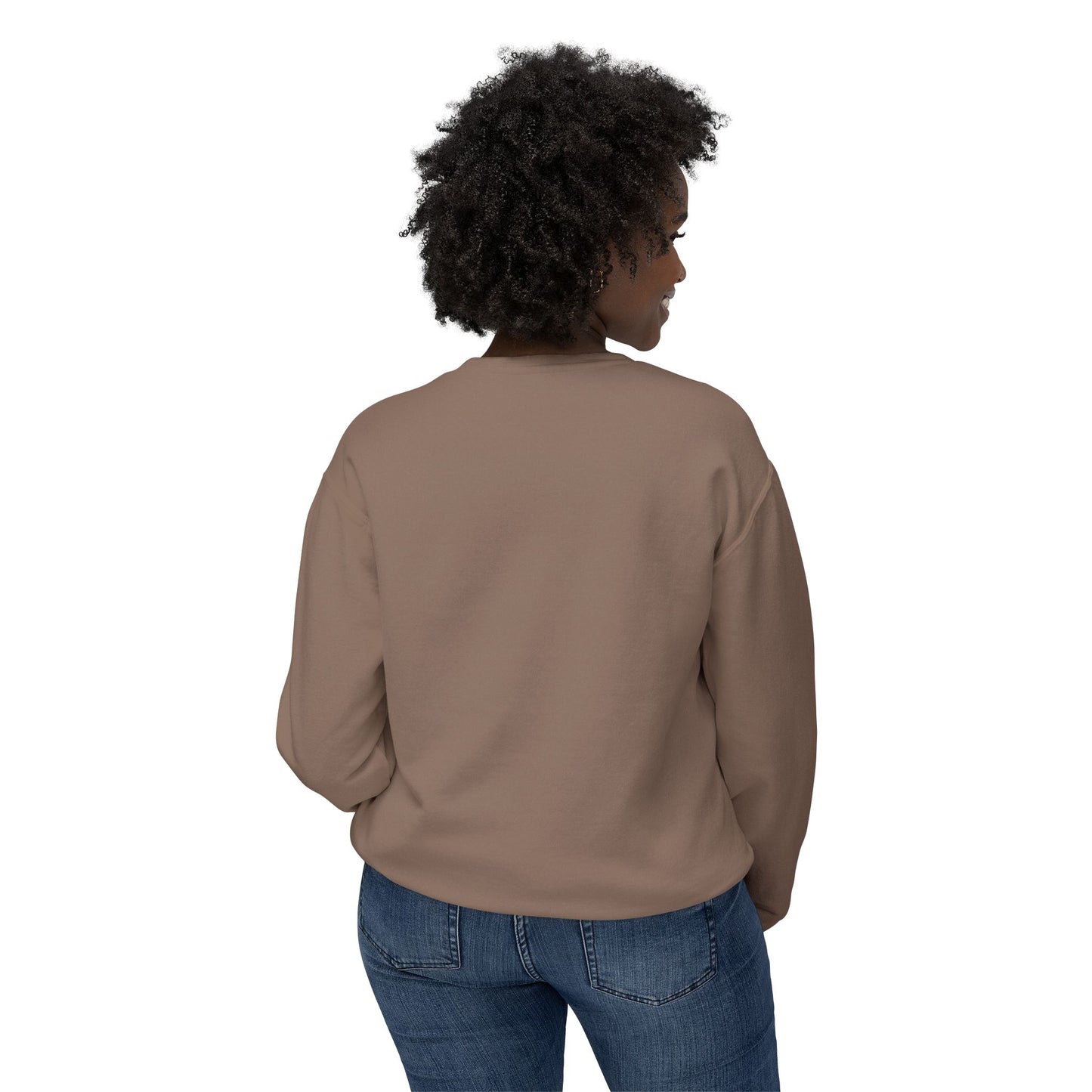 Chicagoland Dog Training Unisex Crewneck Sweatshirt - Lightweight and Comfy for Dog Lovers