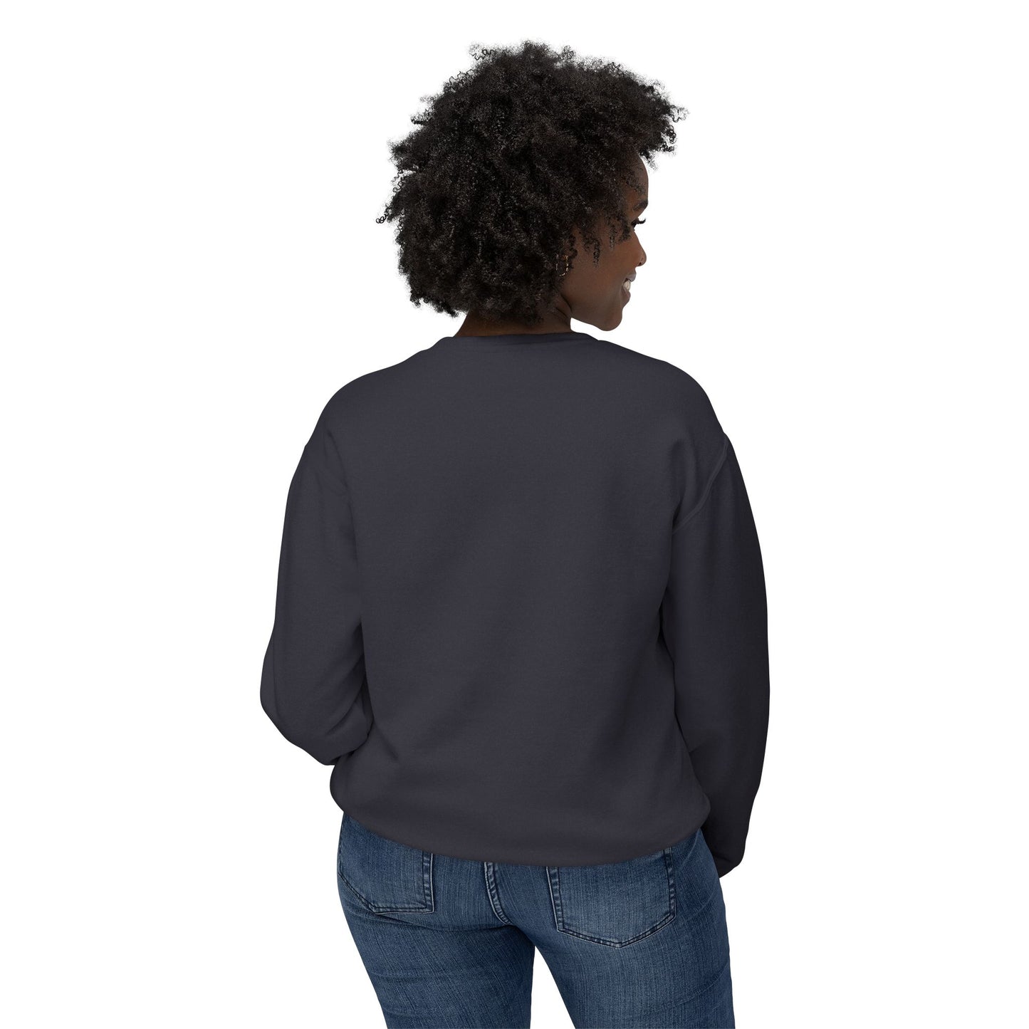 Chicagoland Dog Training Unisex Crewneck Sweatshirt - Lightweight and Comfy for Dog Lovers