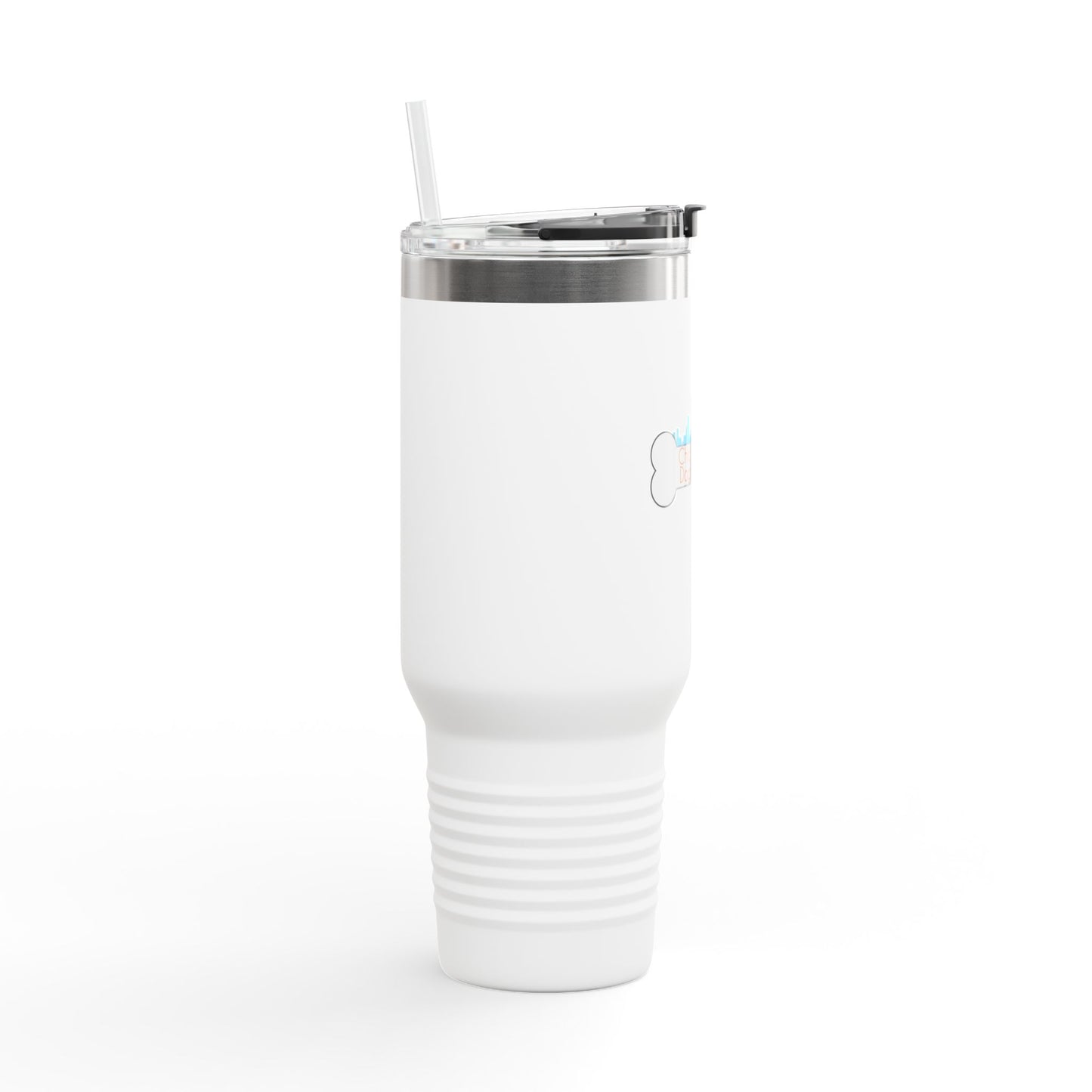 Custom Insulated Travel Mug - 40oz for Dog Lovers & Trainers